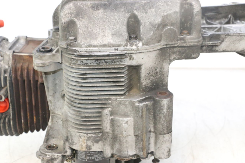 photo de MOTOR PIAGGIO X8 STREET 125 (2006 - 2007) - Hauptansicht