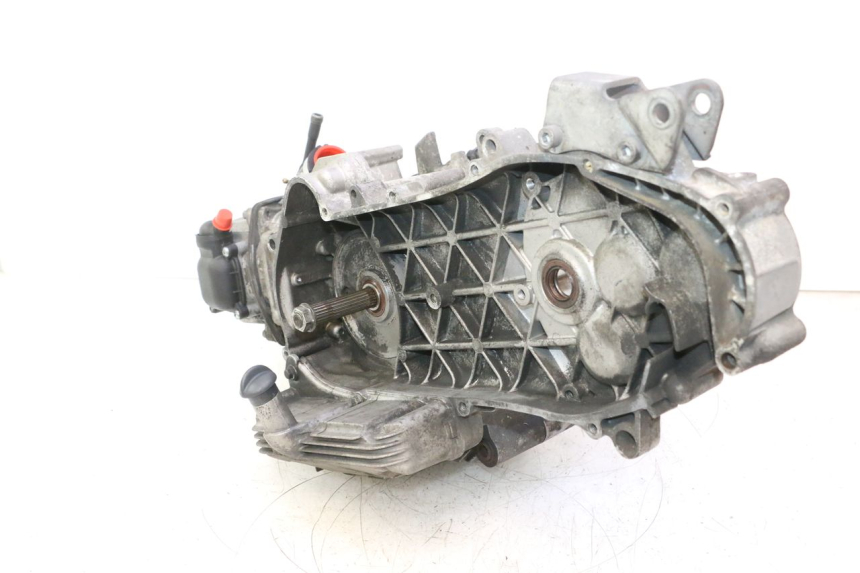 photo de MOTOR PIAGGIO X8 STREET 125 (2006 - 2007) - Technische Nahaufnahme