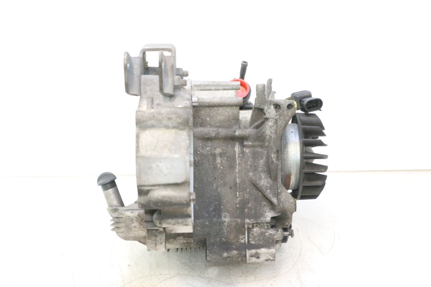 photo de MOTOR PIAGGIO X8 STREET 125 (2006 - 2007) - Gesamtansicht des Produkts