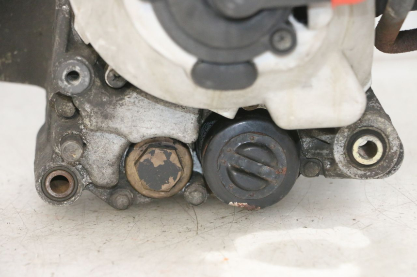 photo de MOTOR PIAGGIO X8 125 (2004 - 2007) - Fokus auf die Struktur