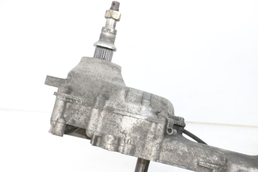 photo de MOTOR PIAGGIO X8 125 (2004 - 2007) - Zoom auf Gebrauchszustand