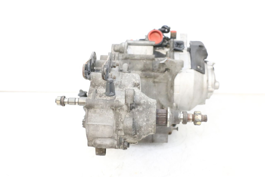 photo de MOTOR PIAGGIO X8 125 (2004 - 2007) - Charakteristische Merkmale