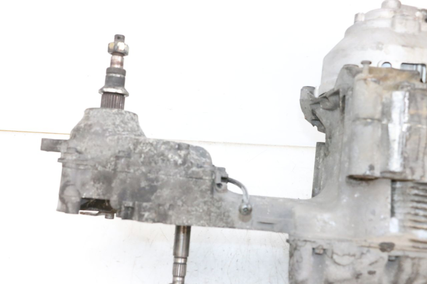 photo de MOTOR PIAGGIO X8 125 (2004 - 2007) - Alternative Perspektive