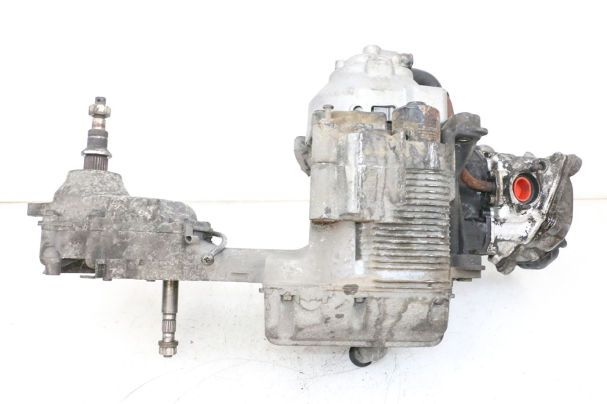photo de MOTOR PIAGGIO X8 125 (2004 - 2007) - Technische Nahaufnahme