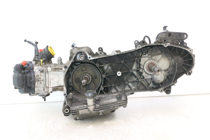 photo de MOTOR PIAGGIO X9 AMALFI 180 (2000 - 2003) - Hauptansicht