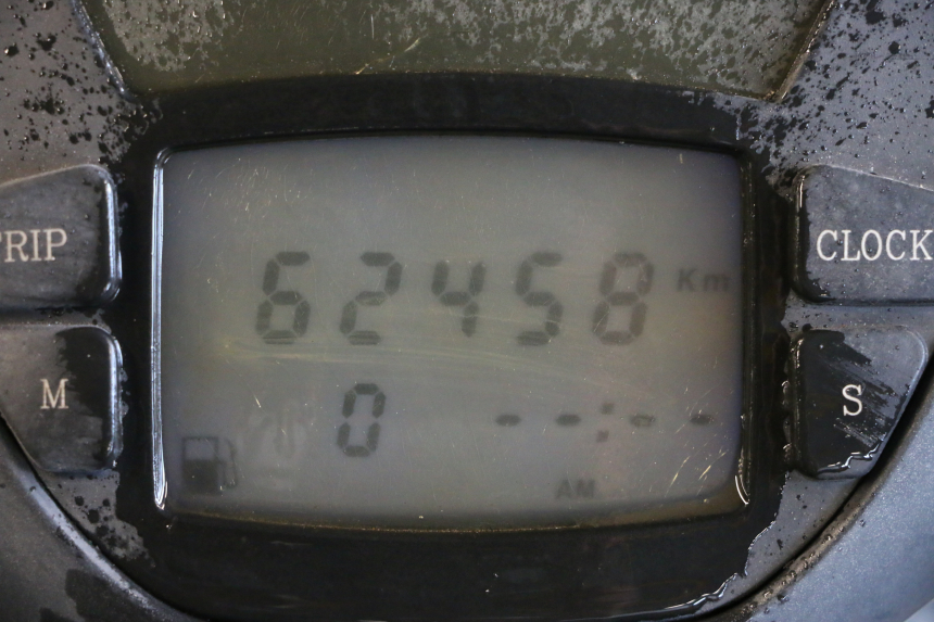 photo de MOTOR PIAGGIO X9 AMALFI 180 (2000 - 2003) - Detailansicht des Bauteils