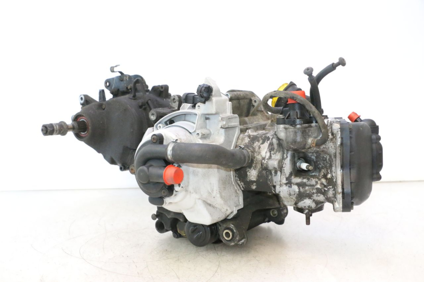 photo de MOTOR PIAGGIO X9 AMALFI 180 (2000 - 2003) - Zoom auf Komponenten