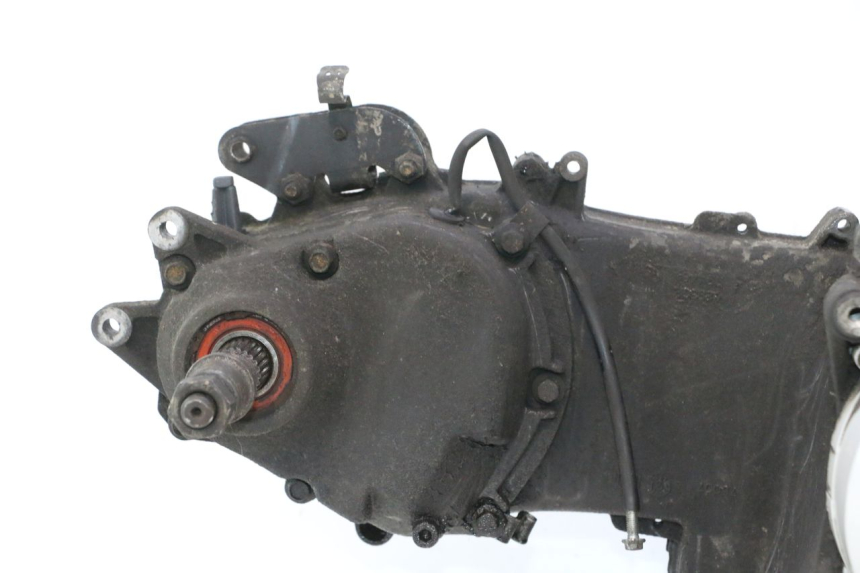 photo de MOTOR PIAGGIO X9 AMALFI 180 (2000 - 2003) - Ergänzendes Produktfoto
