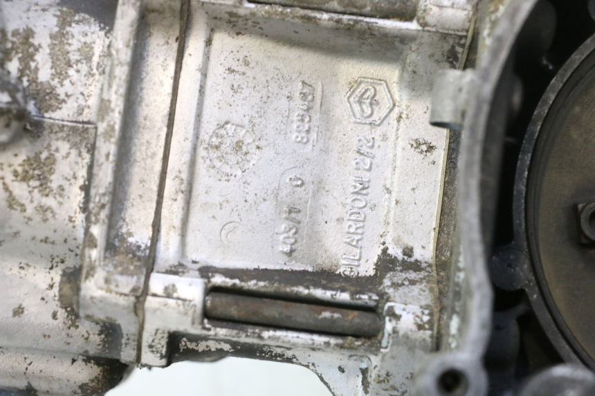 photo de MOTOR PIAGGIO X9 AMALFI 180 (2000 - 2003) - Hauptansicht