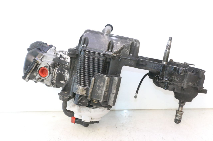 photo de MOTOR PIAGGIO X9 AMALFI 180 (2000 - 2003) - Detailansicht des Bauteils