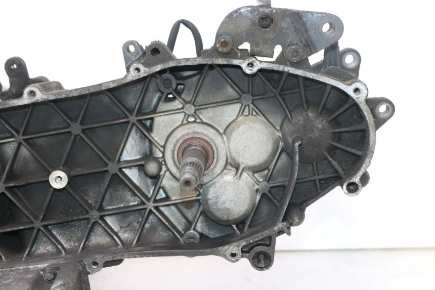 photo de MOTOR PIAGGIO X9 AMALFI 180 (2000 - 2003) - Alternative Perspektive