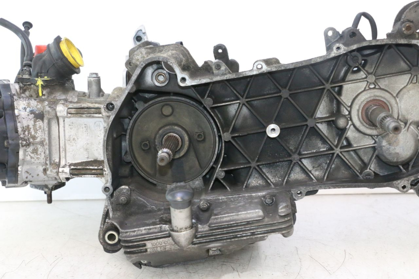 photo de MOTOR PIAGGIO X9 AMALFI 180 (2000 - 2003) - Technische Nahaufnahme
