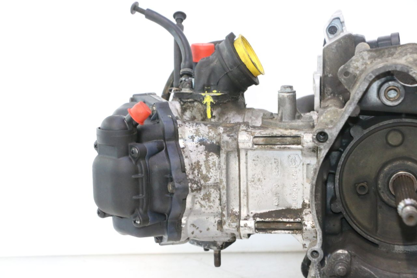 photo de MOTOR PIAGGIO X9 AMALFI 180 (2000 - 2003) - Gesamtansicht des Produkts