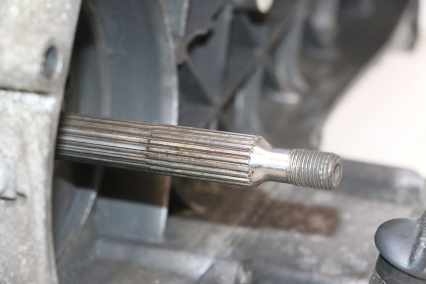photo de MOTOR PIAGGIO X9 AMALFI 180 (2000 - 2003) - Details der Befestigungspunkte