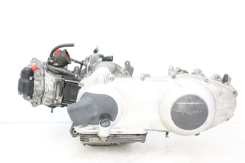 photo de MOTOR PIAGGIO X9 EVOLUTION 125 (2003 - 2007) - Hauptansicht