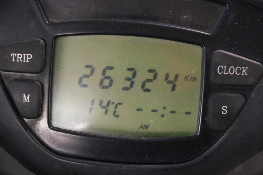 photo de MOTOR PIAGGIO X9 EVOLUTION 125 (2003 - 2007) - Hauptansicht