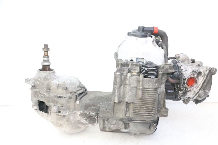 photo de MOTOR PIAGGIO X9 EVOLUTION 125 (2003 - 2007) - Technische Nahaufnahme