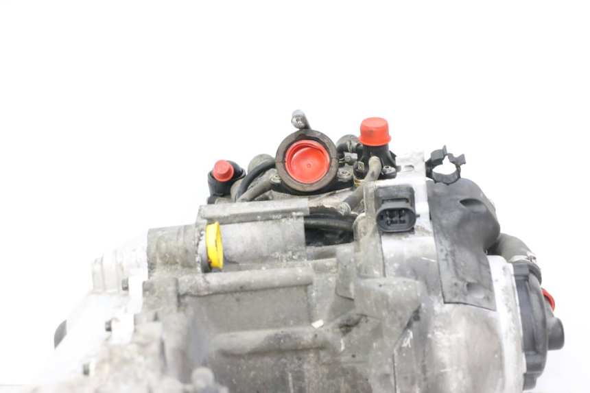 photo de MOTOR PIAGGIO X9 EVOLUTION 125 (2003 - 2007) - Gesamtansicht des Produkts