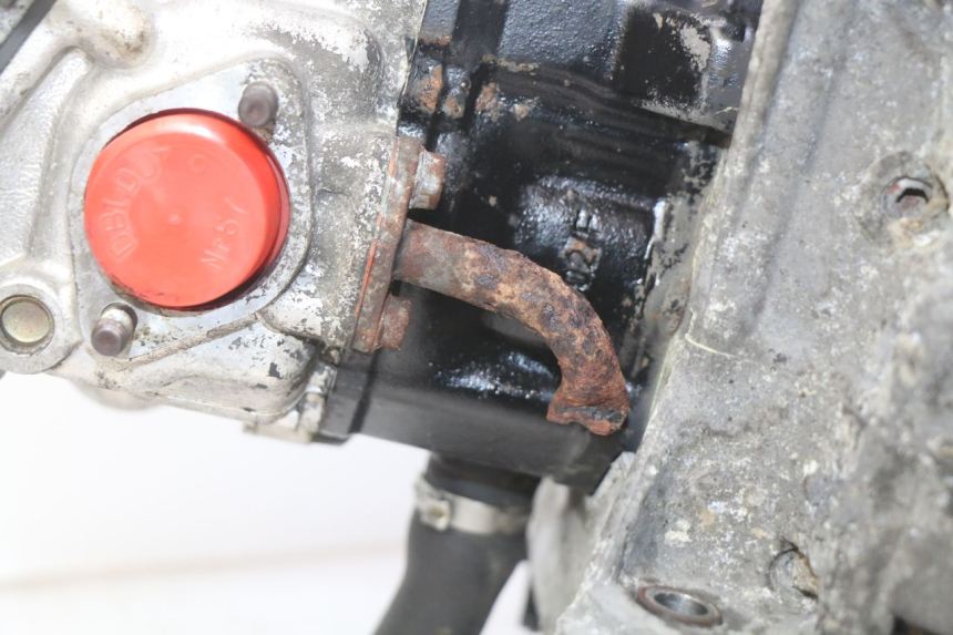 photo de MOTOR PIAGGIO X9 125 (2000 - 2003) - Detailansicht des Bauteils