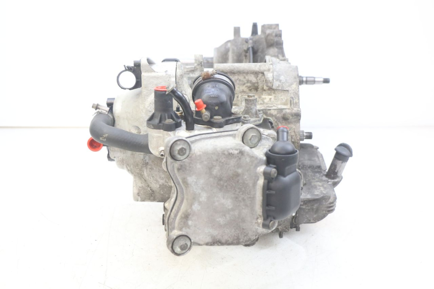 photo de MOTOR PIAGGIO X9 125 (2000 - 2003) - Charakteristische Merkmale