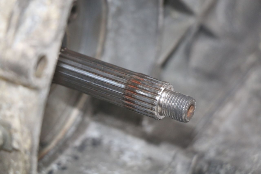 photo de MOTOR PIAGGIO X9 125 (2000 - 2003) - Hochauflösende Nahaufnahme