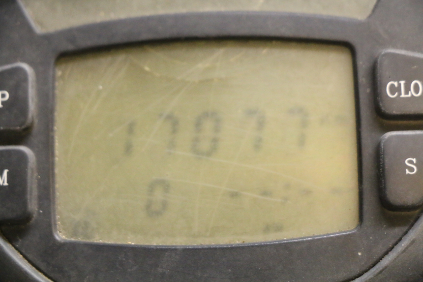 photo de MOTOR PIAGGIO X9 125 (2000 - 2003) - Fokus auf die Struktur