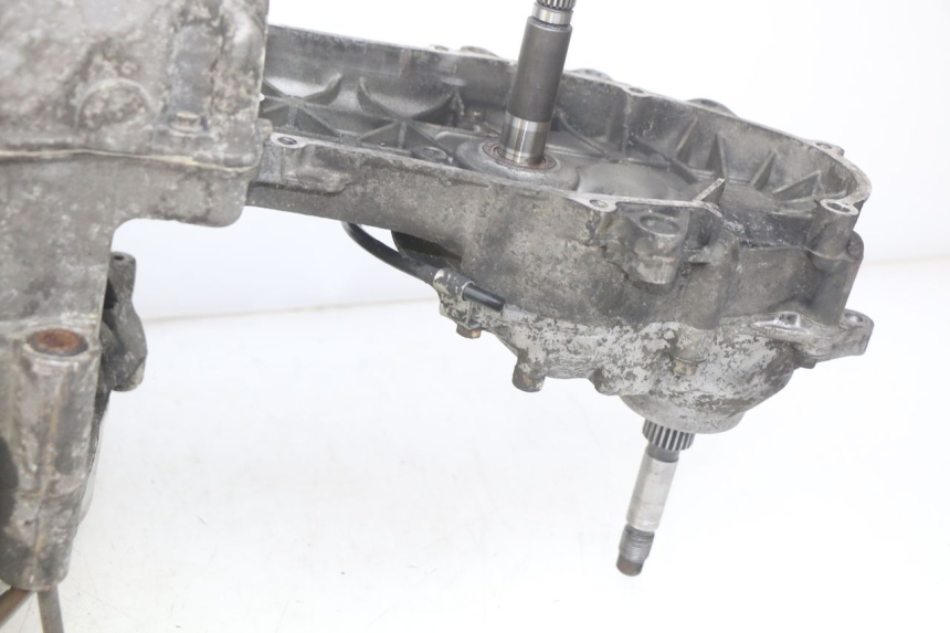 photo de MOTOR PIAGGIO X9 125 (2000 - 2003) - Zoom auf Gebrauchszustand