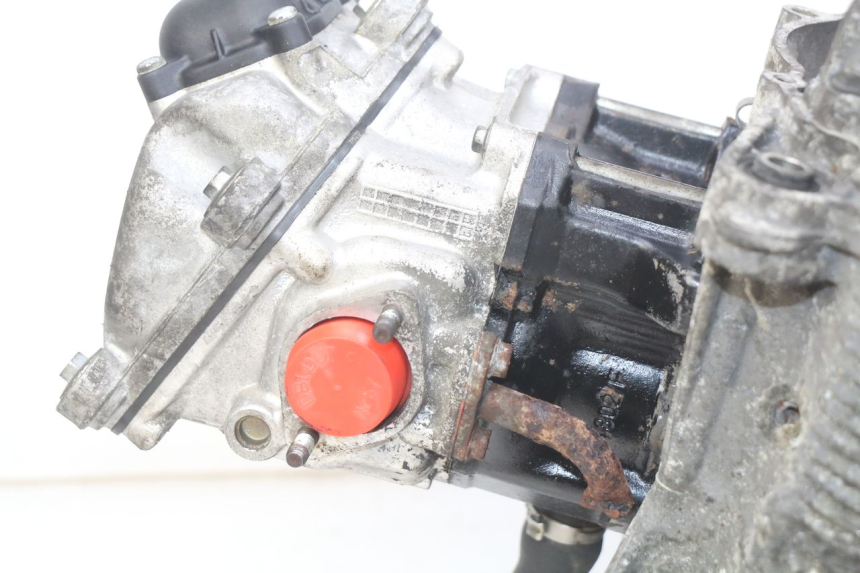 photo de MOTOR PIAGGIO X9 125 (2000 - 2003) - Alternative Perspektive