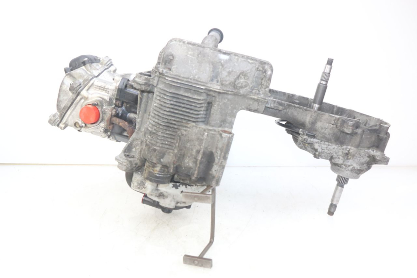 photo de MOTOR PIAGGIO X9 125 (2000 - 2003) - Technische Nahaufnahme