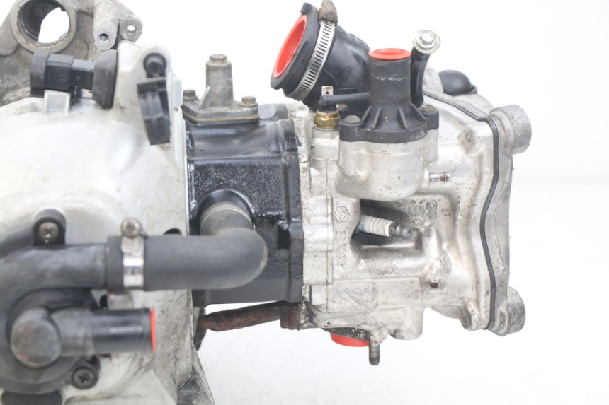 photo de MOTOR PIAGGIO X9 125 (2000 - 2003) - Geprüftes Gebrauchtteil