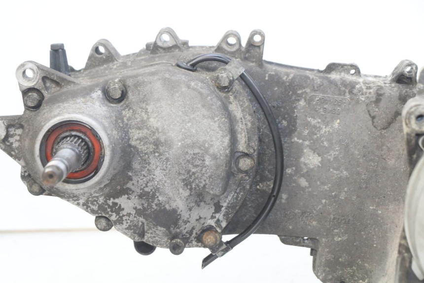 photo de MOTOR PIAGGIO X9 125 (2000 - 2003) - Kennzeichnungen und Originalreferenzen