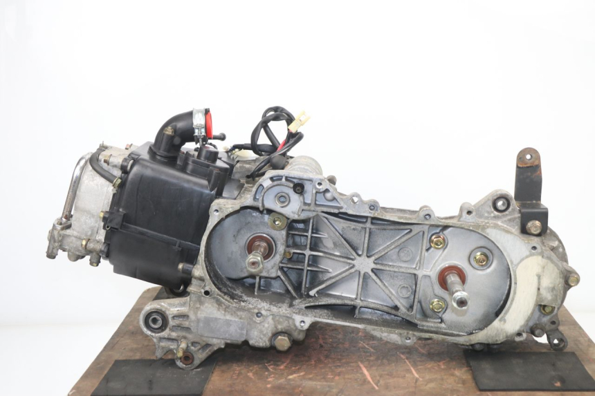 photo de MOTOR RAZZO XENON 4T 50 (2008 - 2012) - Hauptansicht