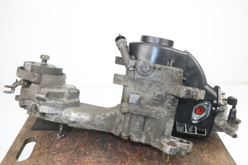 photo de MOTOR RAZZO XENON 4T 50 (2008 - 2012) - Zoom auf Gebrauchszustand