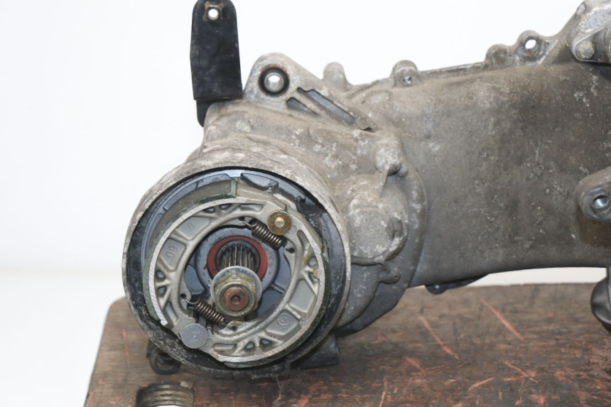 photo de MOTOR RAZZO XENON 4T 50 (2008 - 2012) - Technische Nahaufnahme