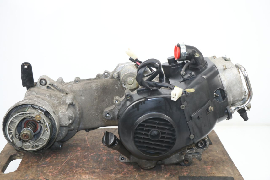 photo de MOTOR RAZZO XENON 4T 50 (2008 - 2012) - Gesamtansicht des Produkts
