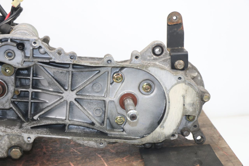 photo de MOTOR RAZZO XENON 4T 50 (2008 - 2012) - Geprüftes Gebrauchtteil