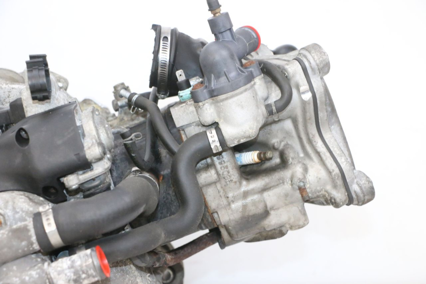 photo de MOTOR PIAGGIO XEVO - X EVO 125 (2007 - 2017) - Zoom auf Komponenten