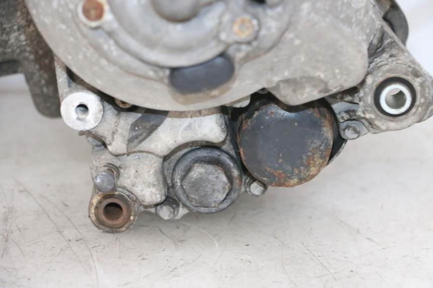 photo de MOTOR PIAGGIO XEVO - X EVO 125 (2007 - 2017) - Hochauflösende Nahaufnahme