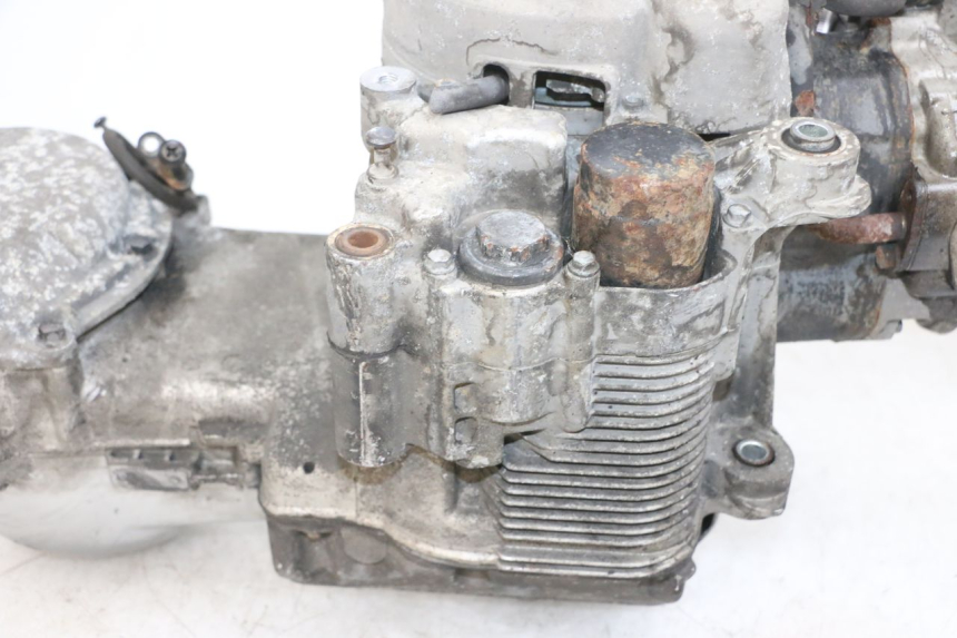 photo de MOTOR PIAGGIO XEVO - X EVO 125 (2007 - 2017) - Zoom auf Gebrauchszustand