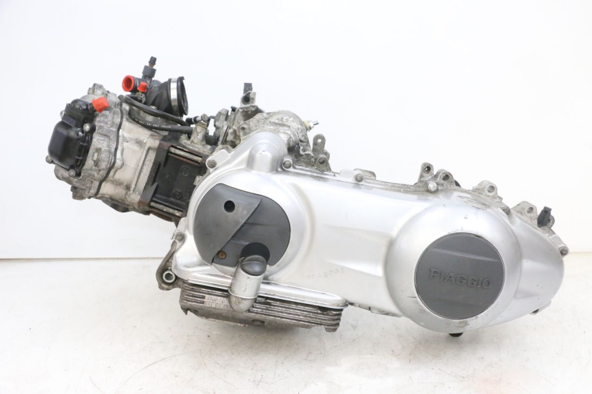 photo de MOTOR PIAGGIO XEVO - X EVO 125 (2007 - 2017) - Zoom auf Gebrauchszustand