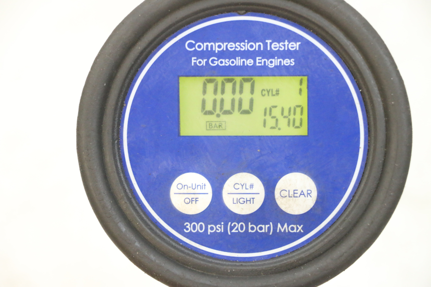 photo de MOTOR PIAGGIO XEVO - X EVO 125 (2007 - 2017) - Technische Nahaufnahme