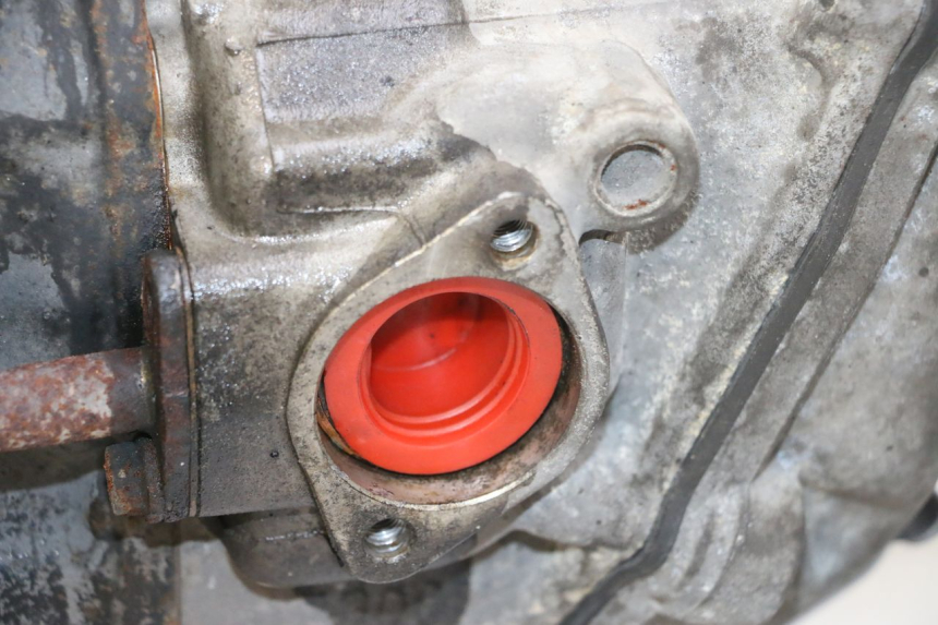 photo de MOTOR PIAGGIO XEVO - X EVO 125 (2007 - 2017) - Alternative Perspektive