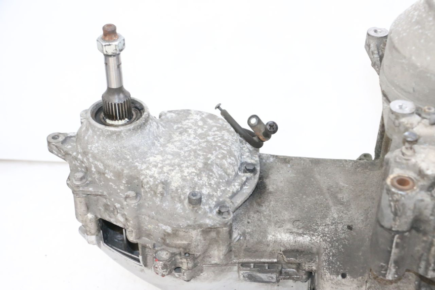 photo de MOTOR PIAGGIO XEVO - X EVO 125 (2007 - 2017) - Technische Nahaufnahme