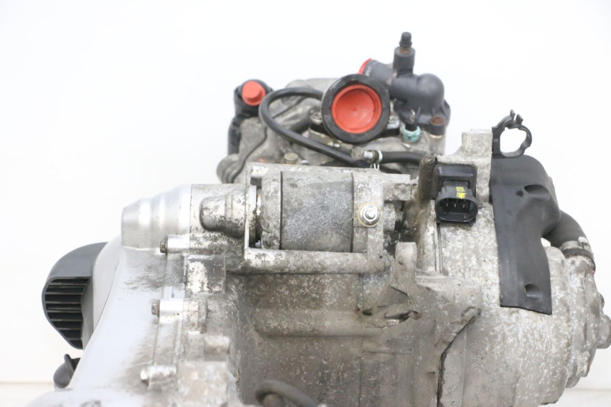 photo de MOTOR PIAGGIO XEVO - X EVO 125 (2007 - 2017) - Kennzeichnungen und Originalreferenzen