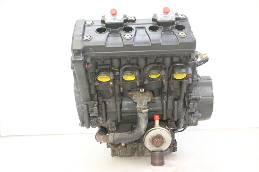 photo de MOTOR YAMAHA XJ6 ABS 600 (2008 - 2016) - Charakteristische Merkmale