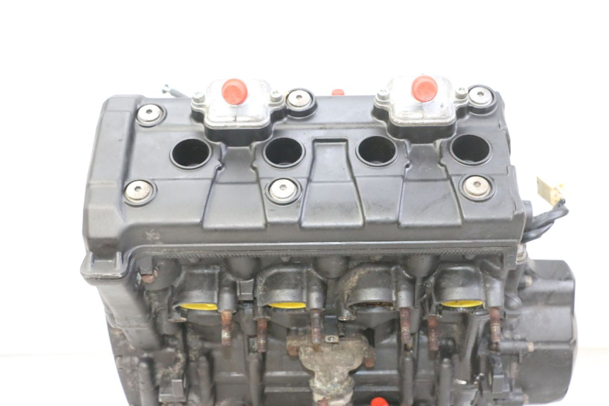 photo de MOTOR YAMAHA XJ6 ABS 600 (2008 - 2016) - Zoom auf Komponenten