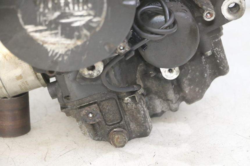 photo de MOTOR YAMAHA XJ6 ABS 600 (2008 - 2016) - Hochauflösende Nahaufnahme