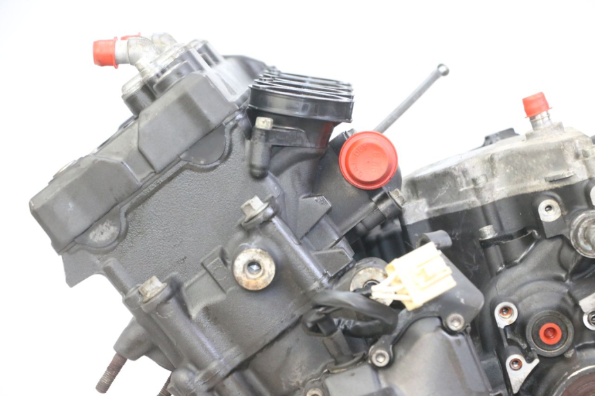 photo de MOTOR YAMAHA XJ6 ABS 600 (2008 - 2016) - Detaillierte Sichtprüfung