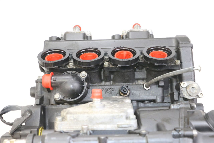 photo de MOTOR YAMAHA XJ6 ABS 600 (2008 - 2016) - Qualität der Gebrauchtware