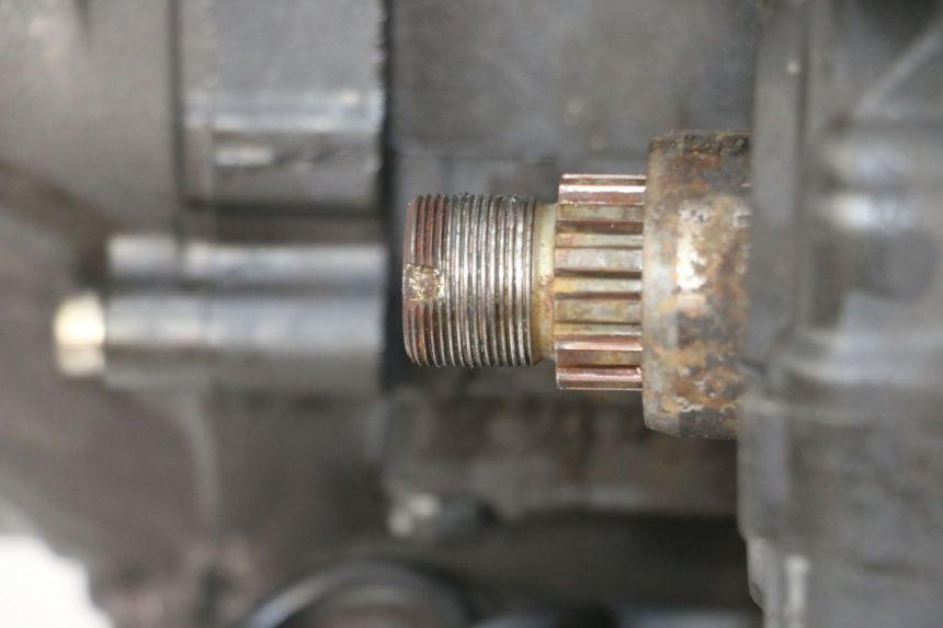 photo de MOTOR YAMAHA XJ6 ABS 600 (2008 - 2016) - Hauptansicht